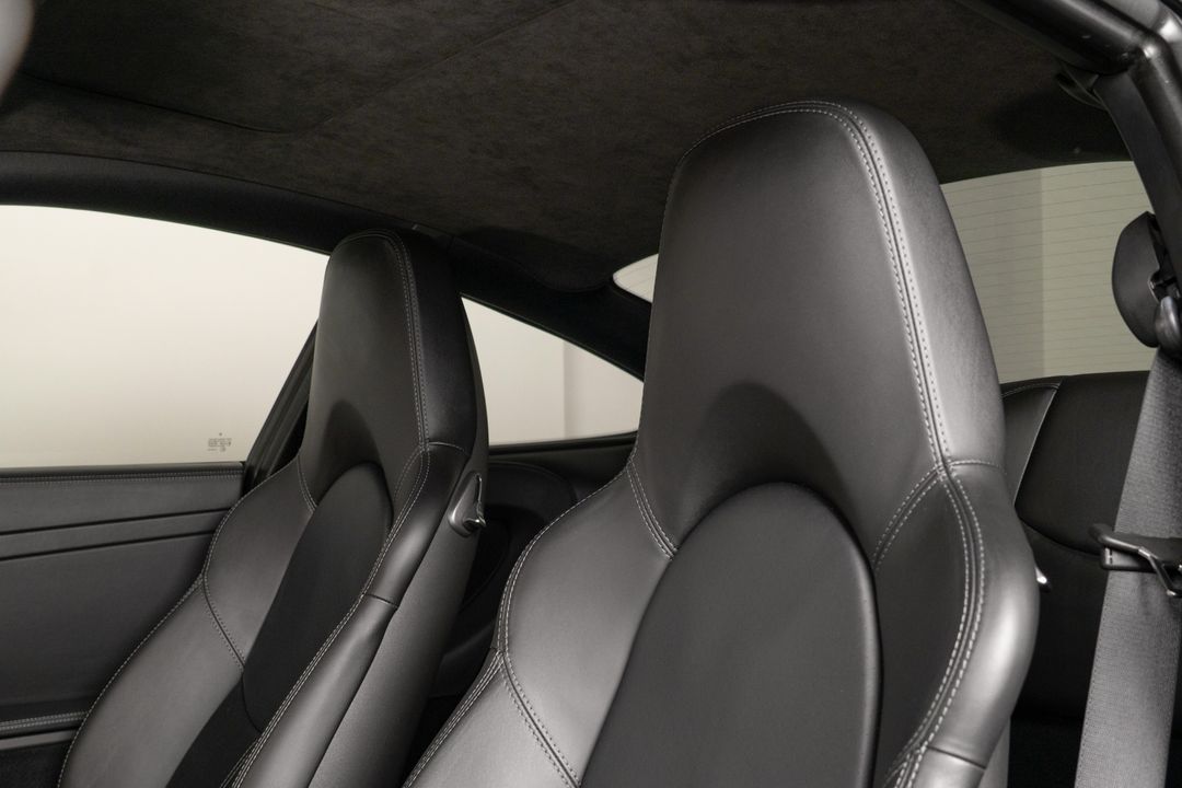 2012 Porsche 911