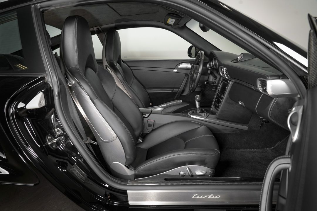 2012 Porsche 911