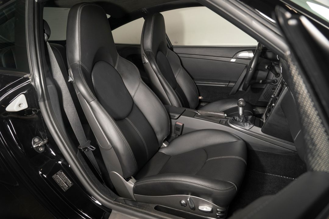 2012 Porsche 911