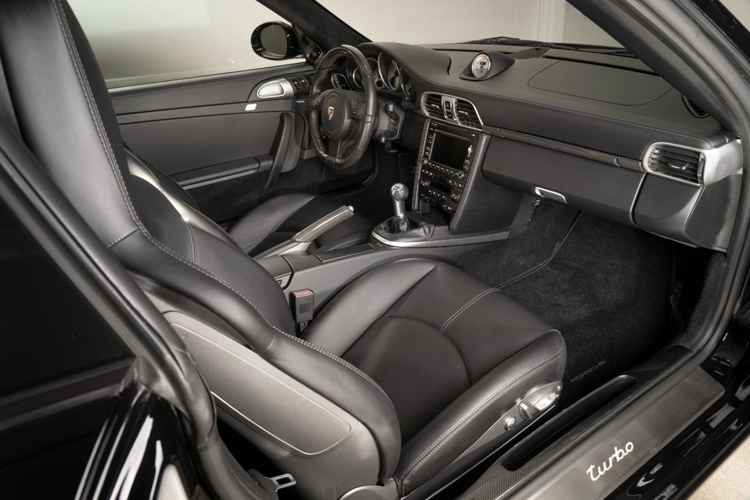 2012 Porsche 911