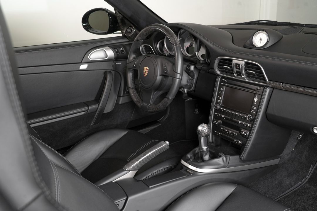 2012 Porsche 911