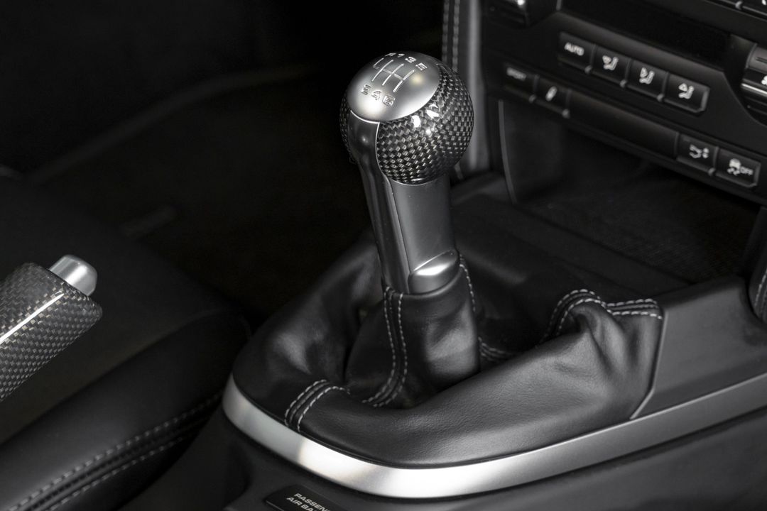 2012 Porsche 911