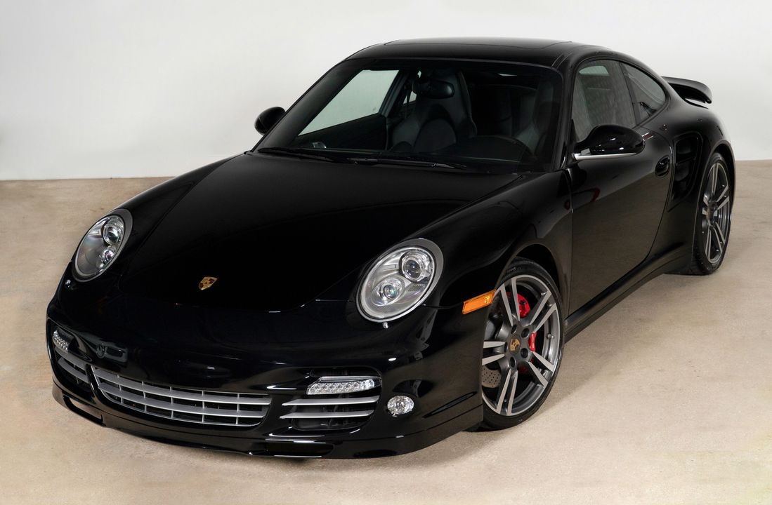 2012 Porsche 911