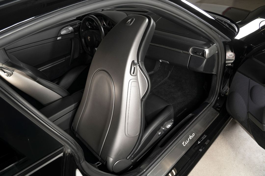 2012 Porsche 911