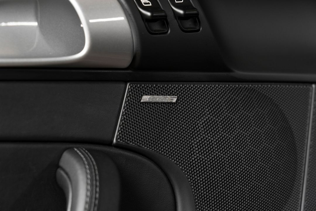 2012 Porsche 911