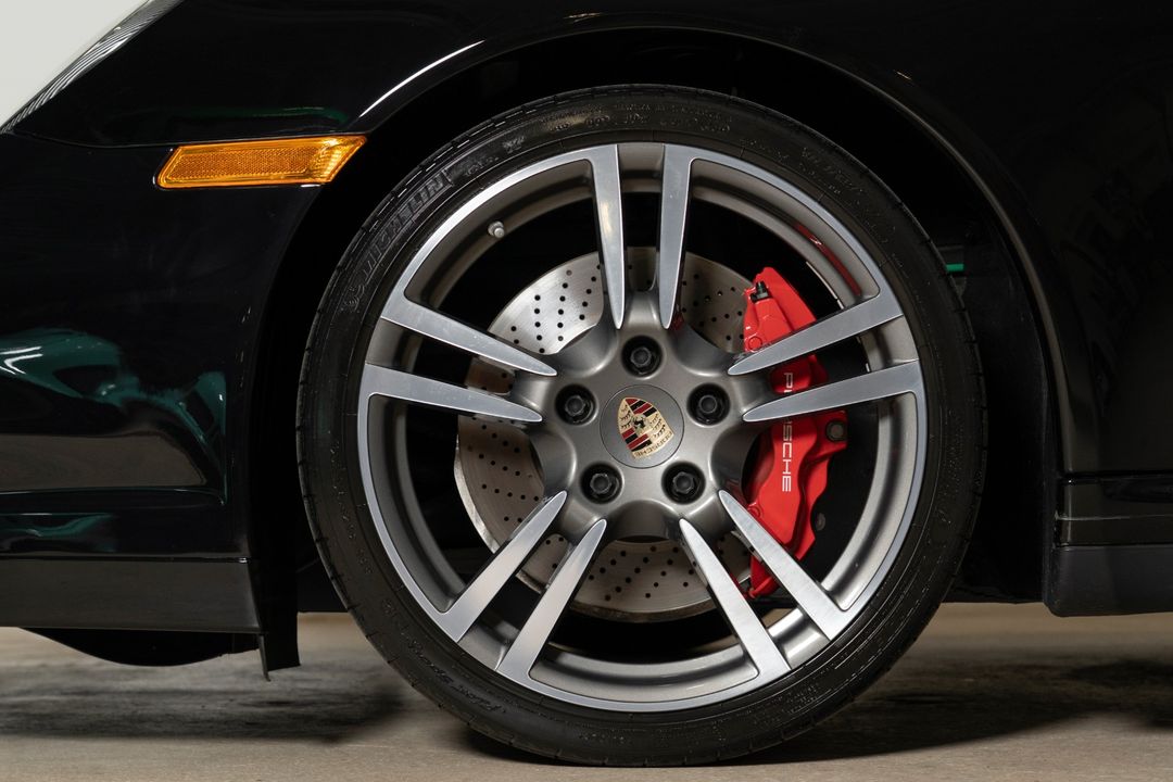 2012 Porsche 911