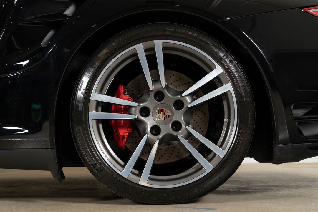 2012 Porsche 911