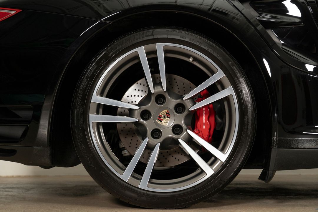 2012 Porsche 911
