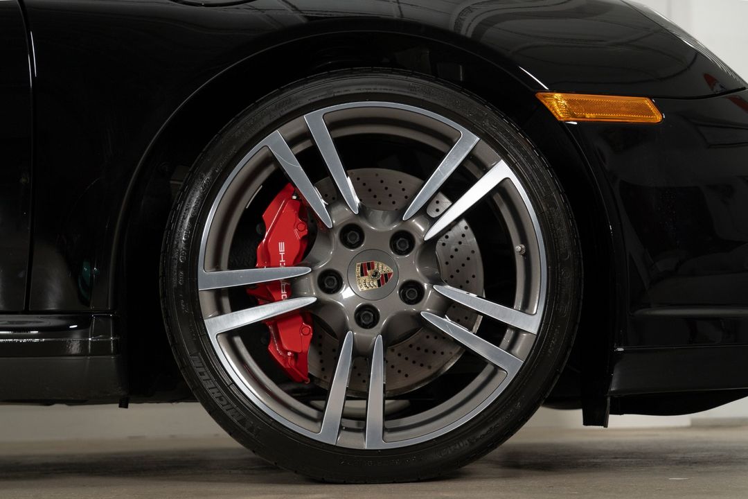 2012 Porsche 911