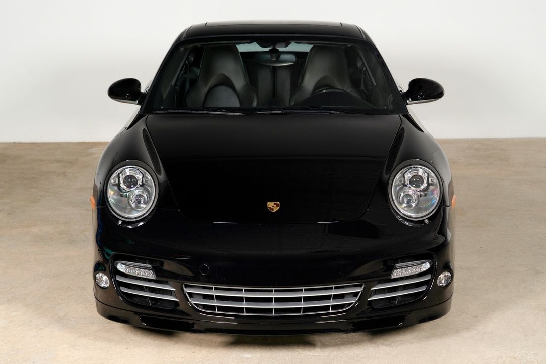 2012 Porsche 911