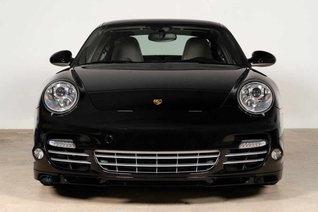 2012 Porsche 911