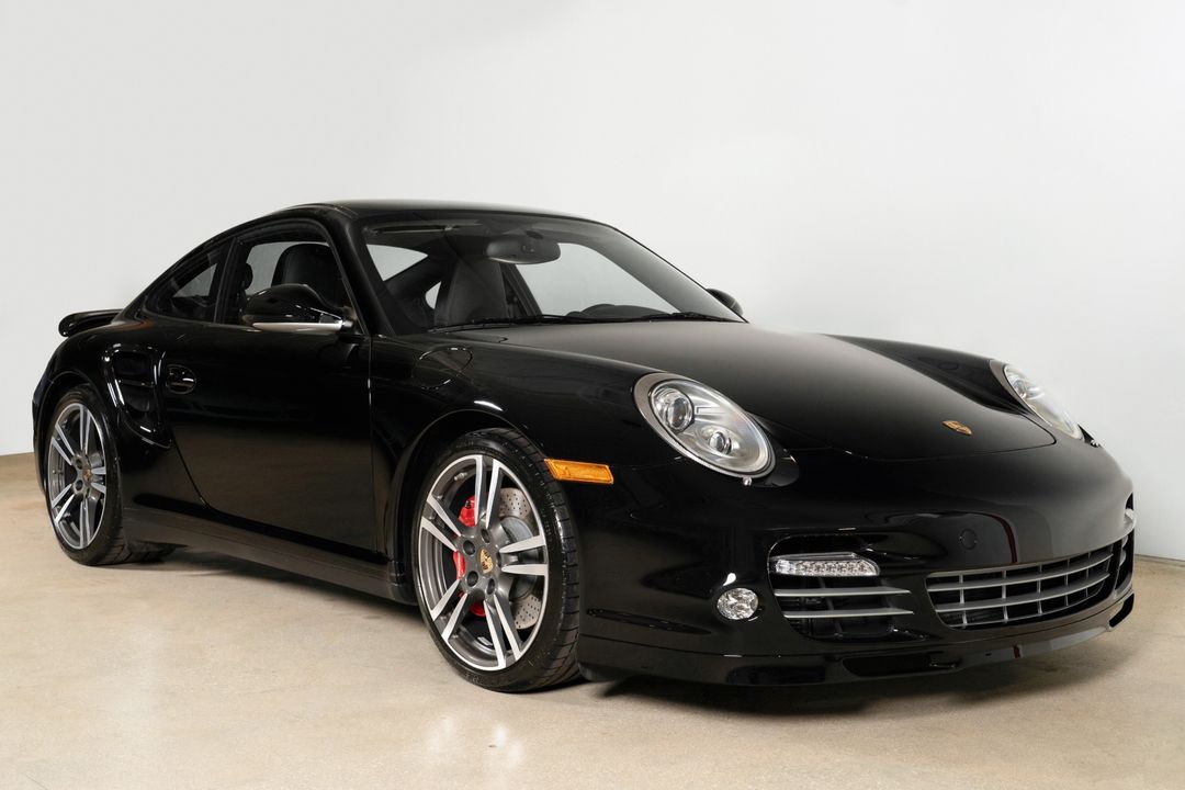 2012 Porsche 911