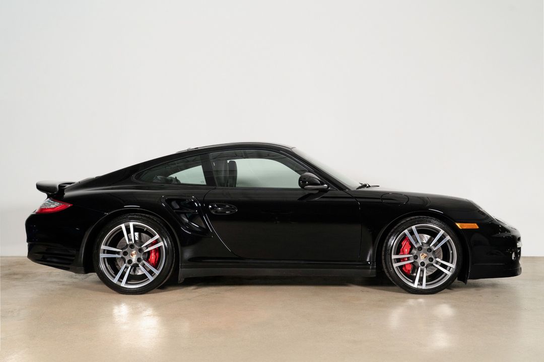 2012 Porsche 911