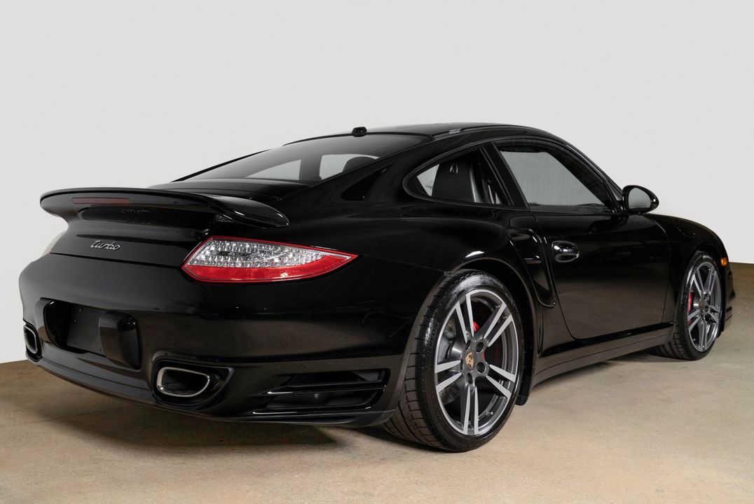 2012 Porsche 911