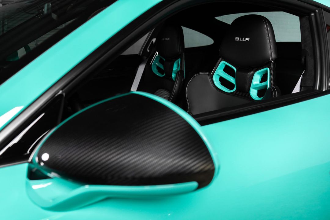 2016 Porsche 911