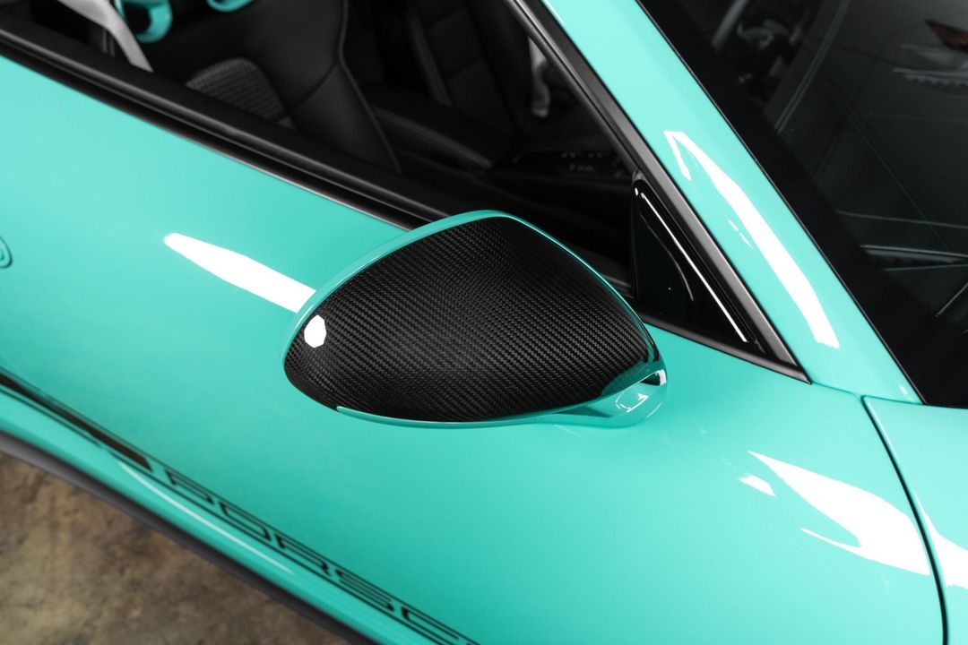 2016 Porsche 911