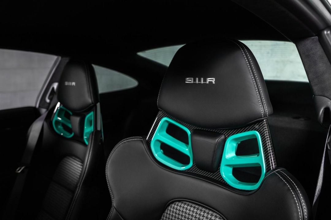 2016 Porsche 911