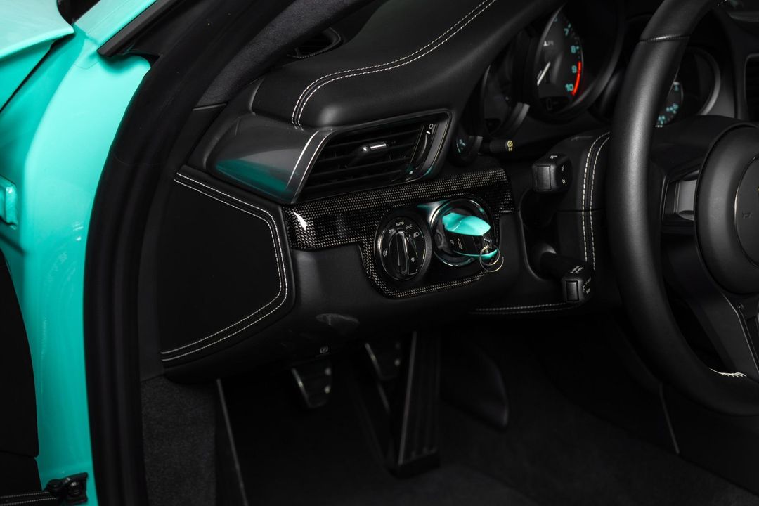 2016 Porsche 911