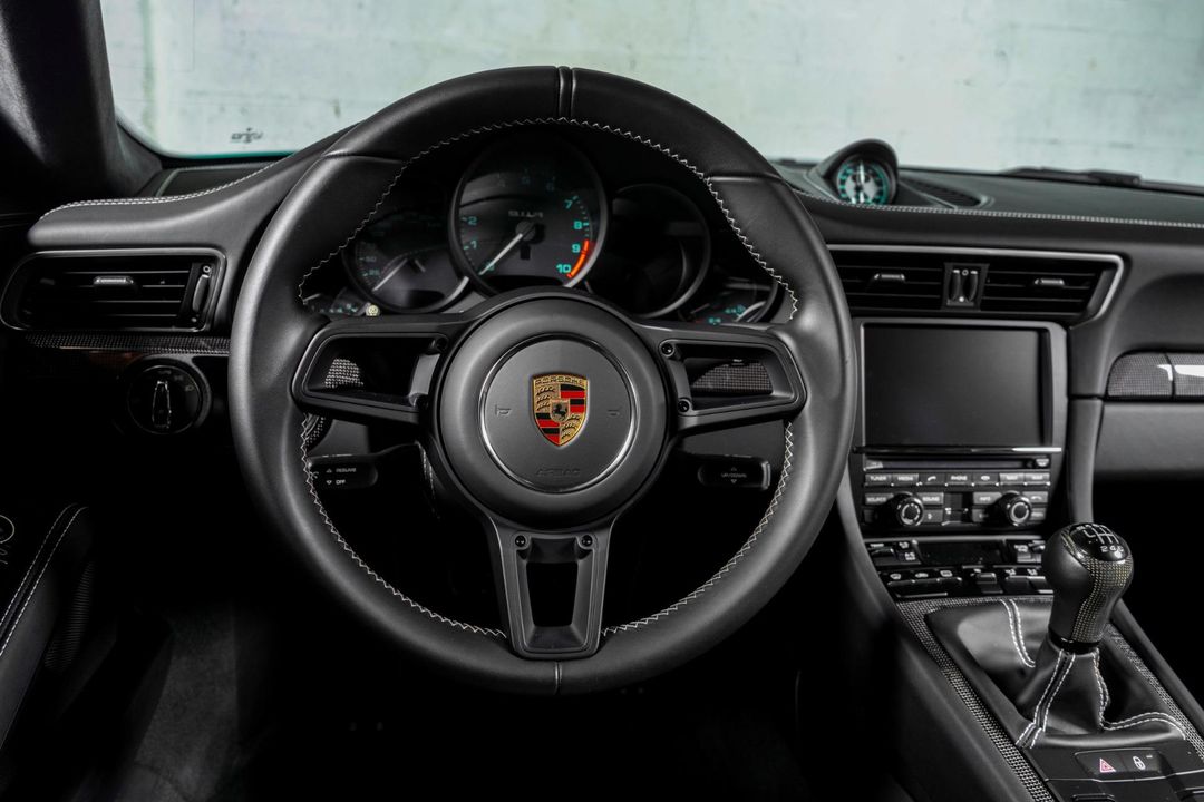 2016 Porsche 911