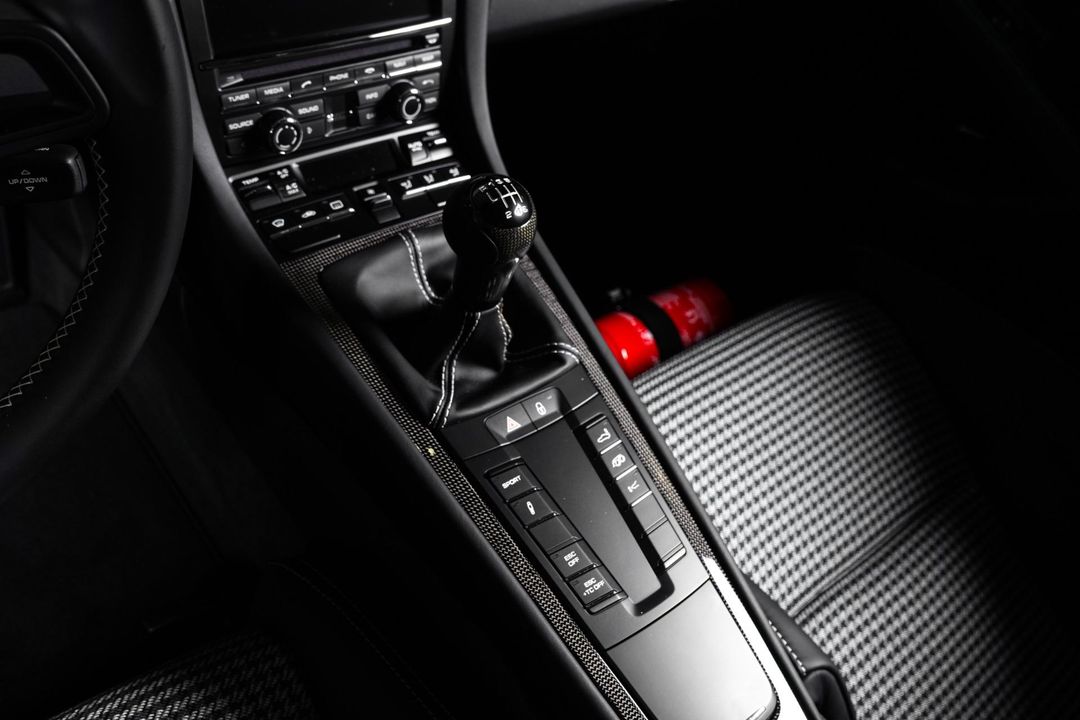 2016 Porsche 911