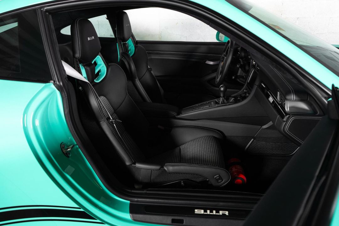 2016 Porsche 911