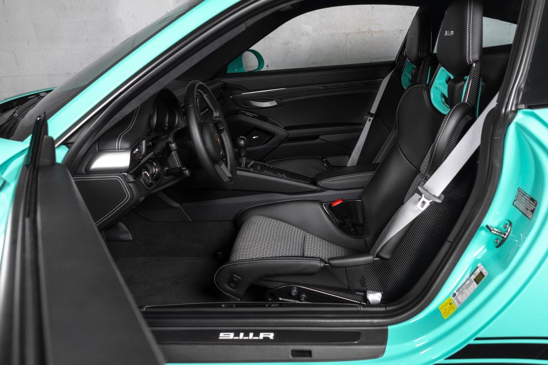 2016 Porsche 911