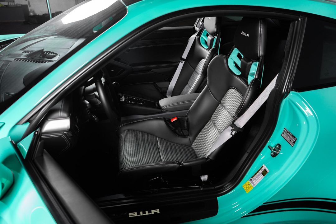 2016 Porsche 911