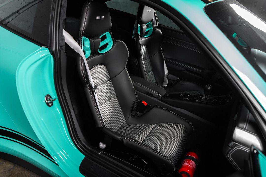 2016 Porsche 911