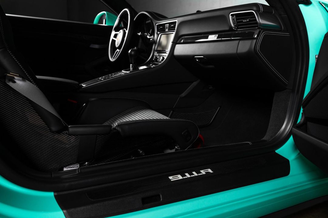 2016 Porsche 911