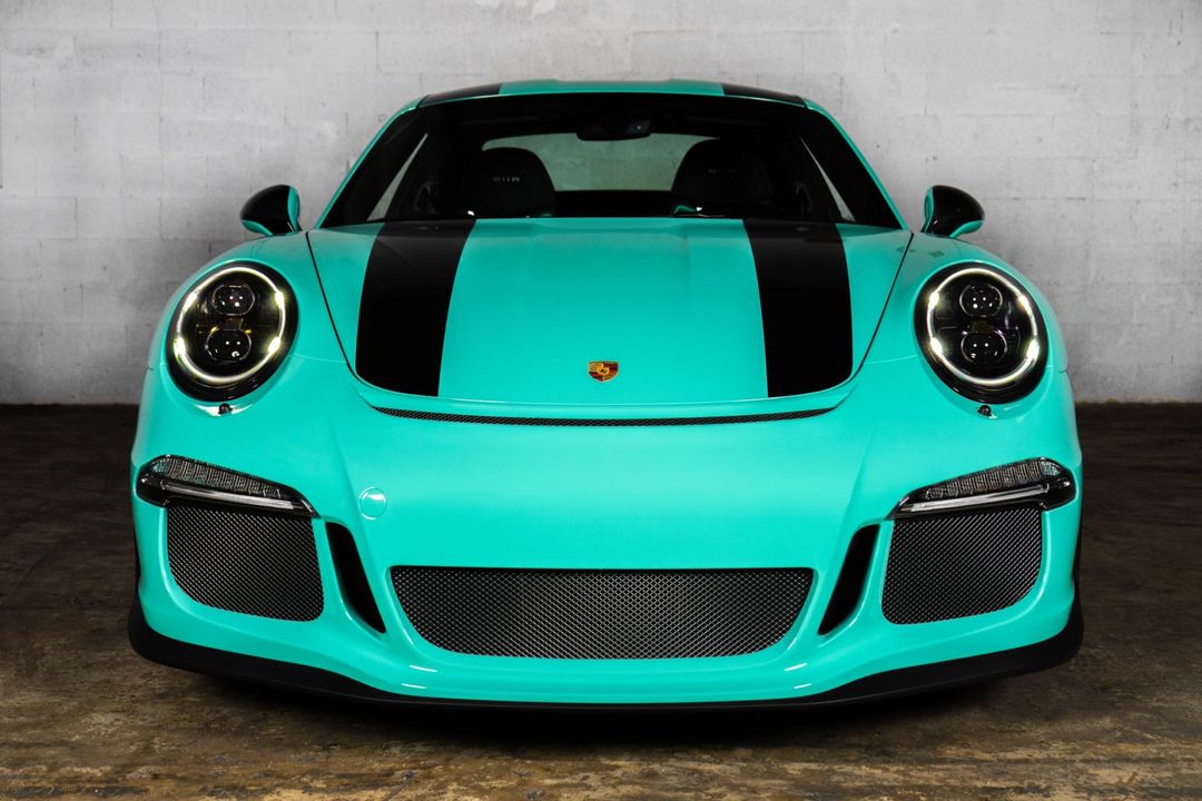 2016 Porsche 911
