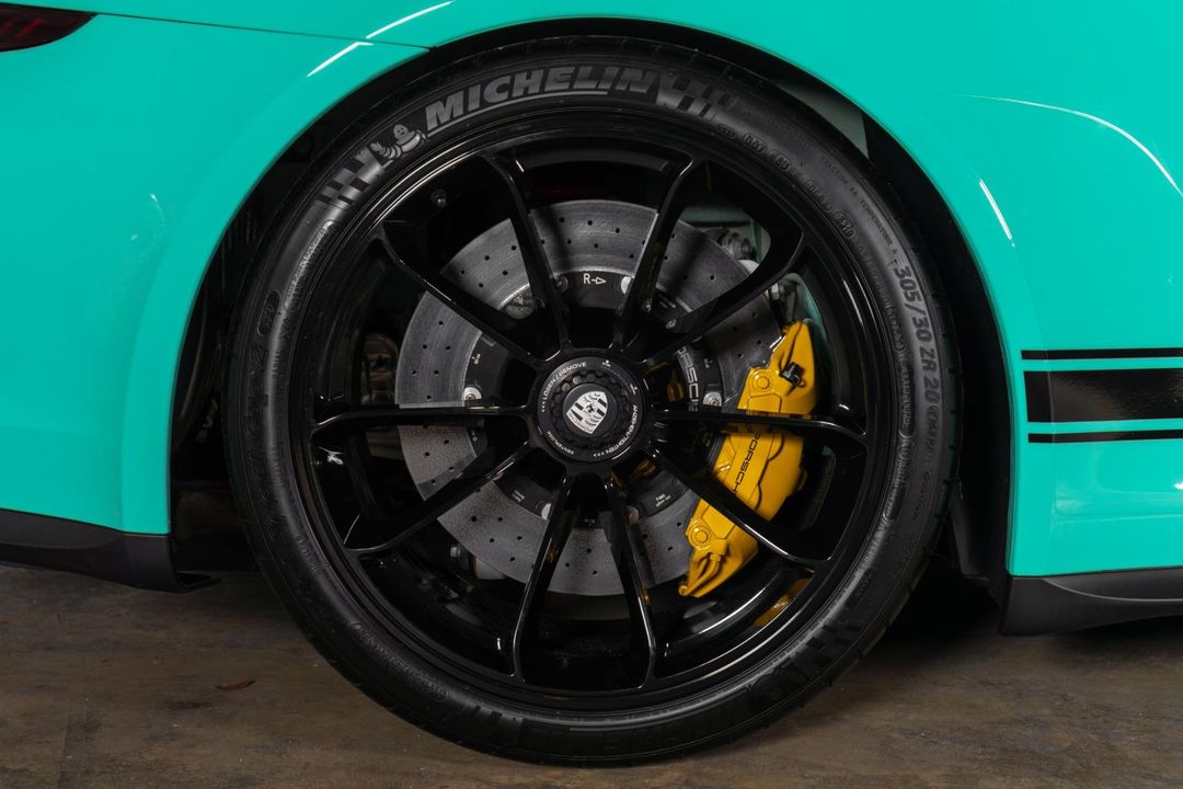2016 Porsche 911