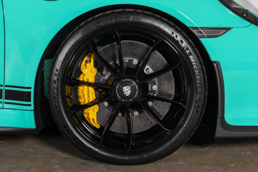 2016 Porsche 911