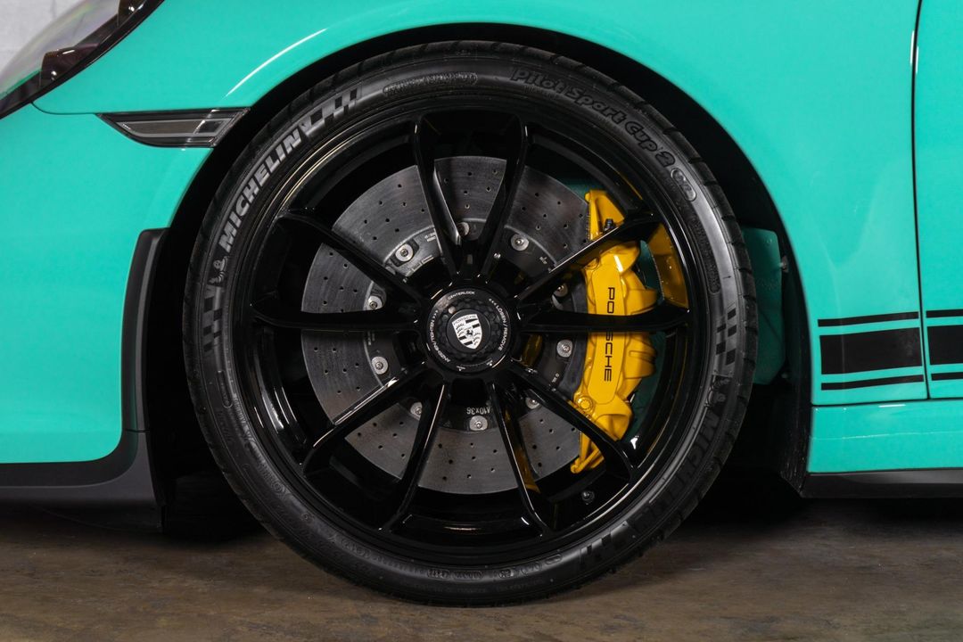 2016 Porsche 911