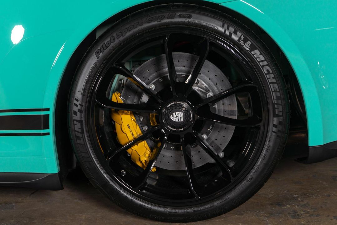 2016 Porsche 911
