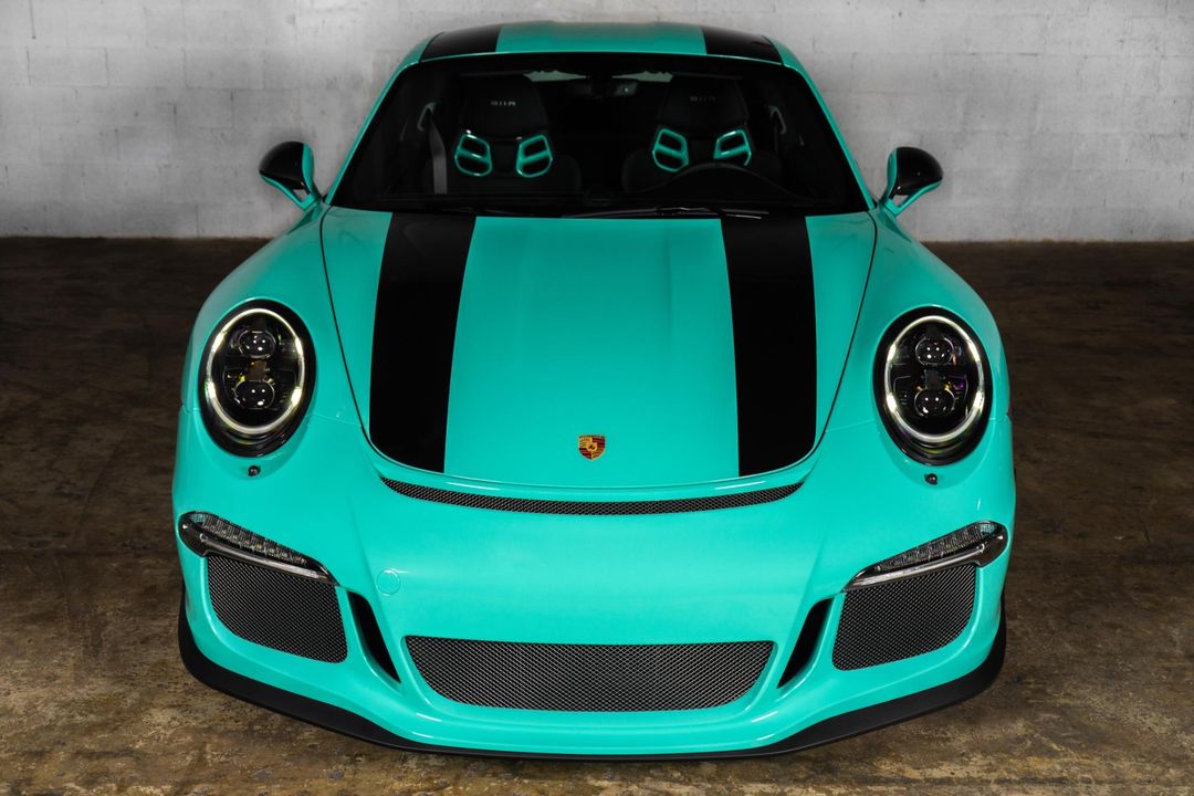 2016 Porsche 911