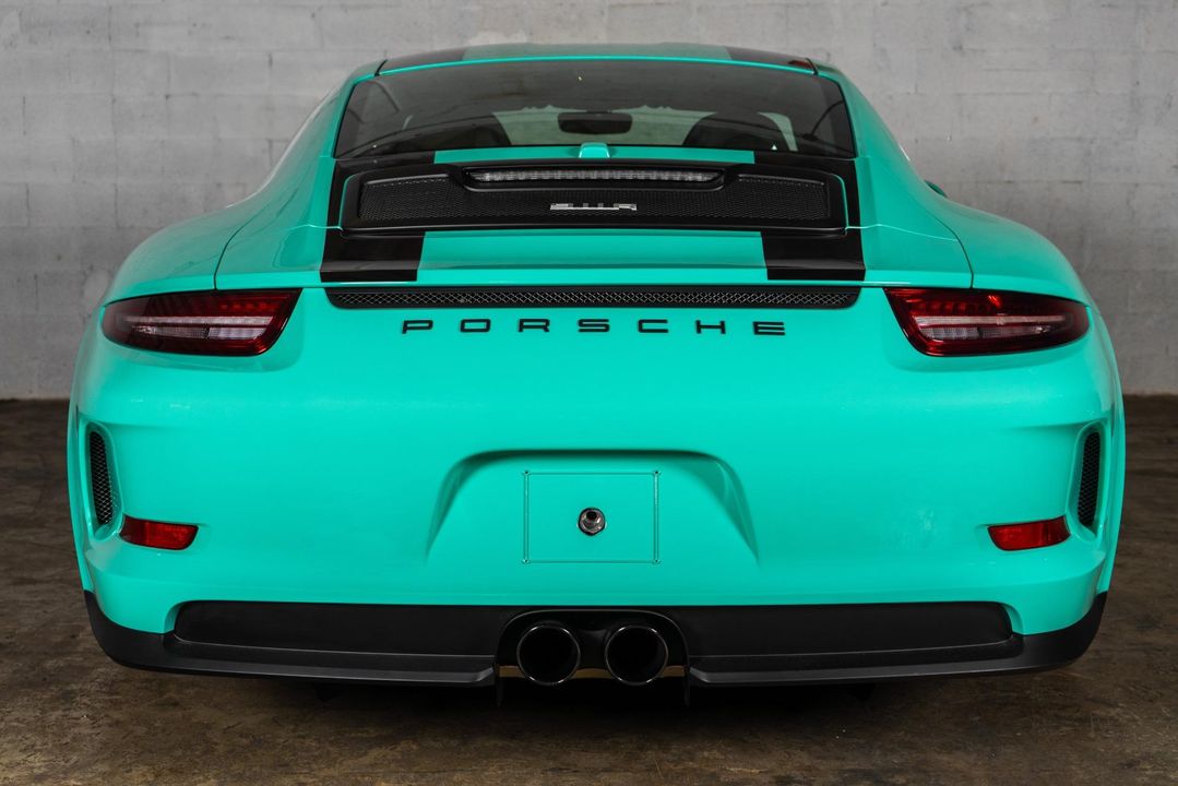2016 Porsche 911