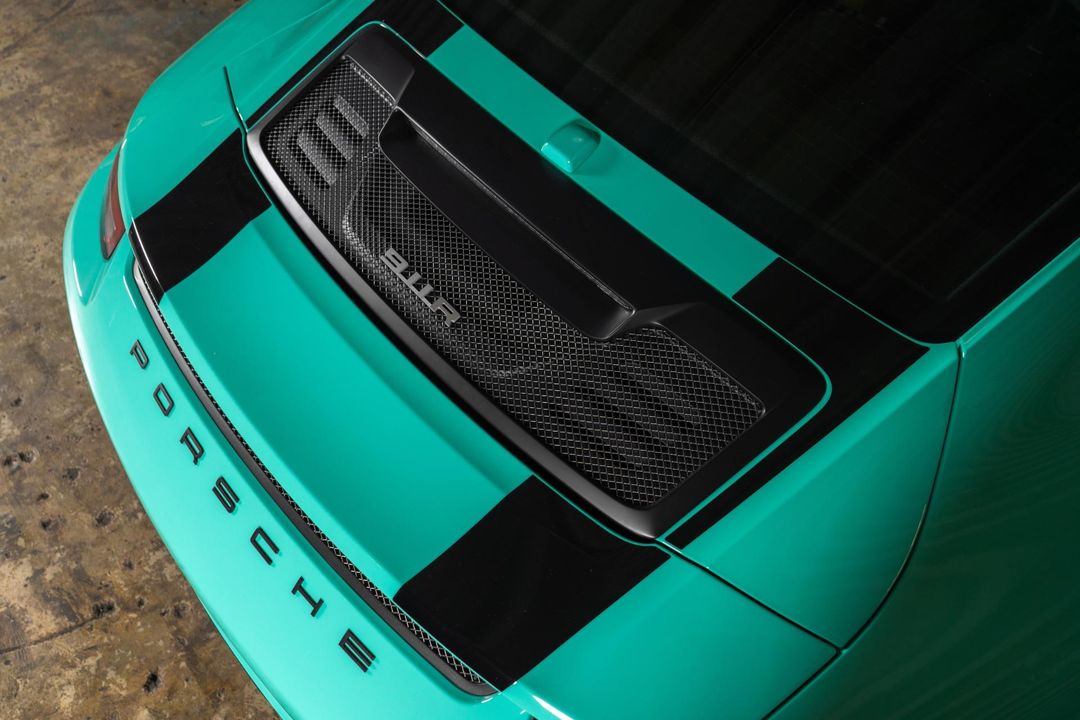 2016 Porsche 911