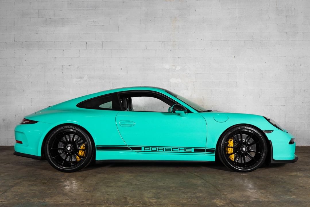 2016 Porsche 911