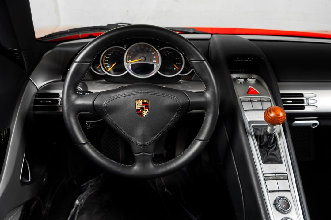 2004 Porsche Carrera GT