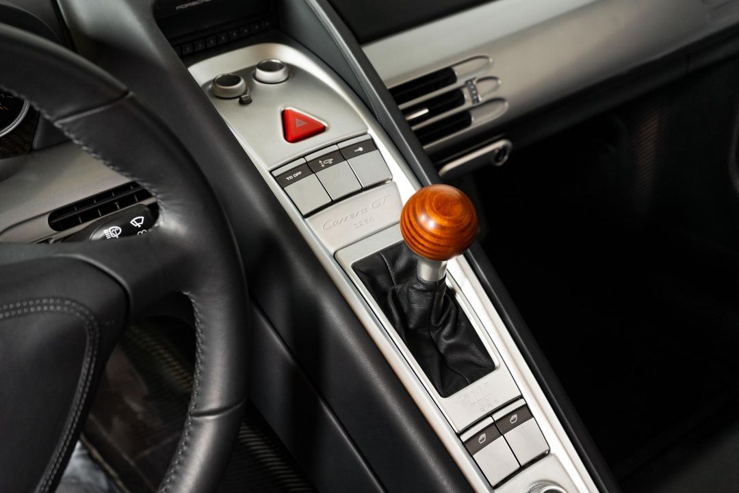 2004 Porsche Carrera GT