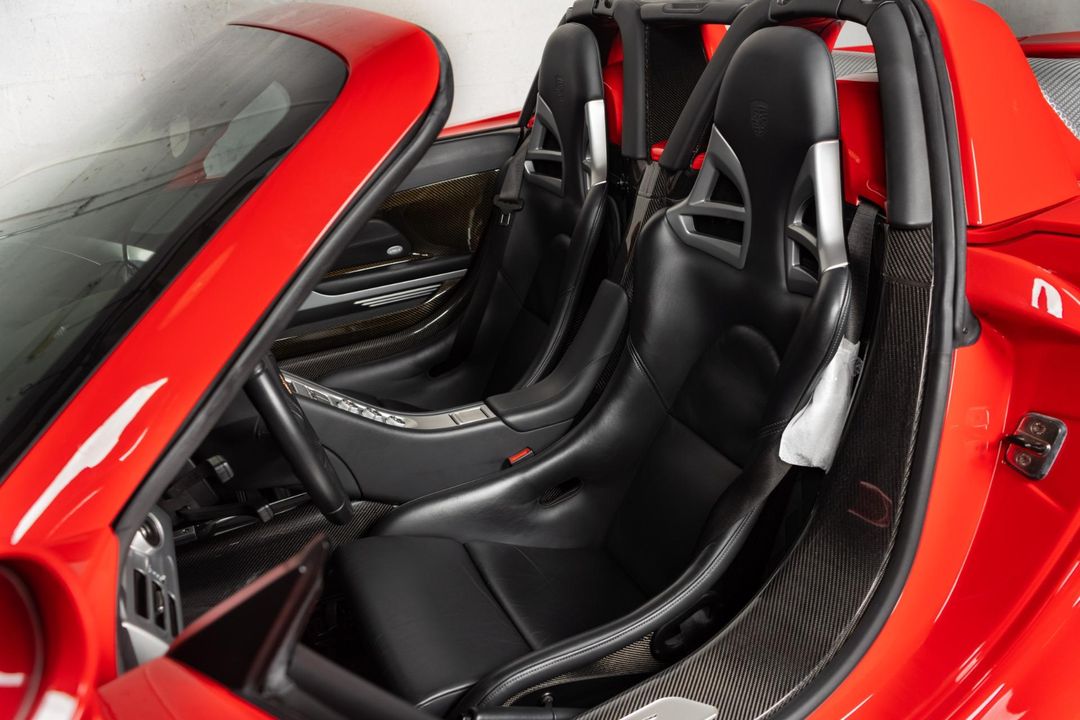 2004 Porsche Carrera GT