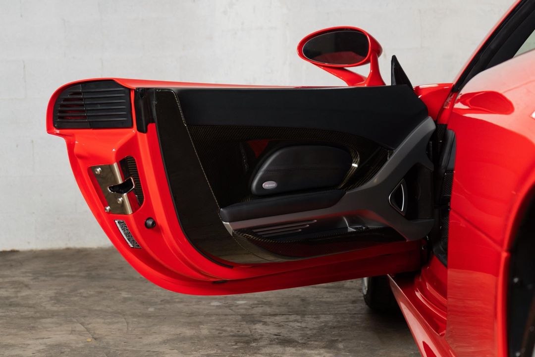 2004 Porsche Carrera GT