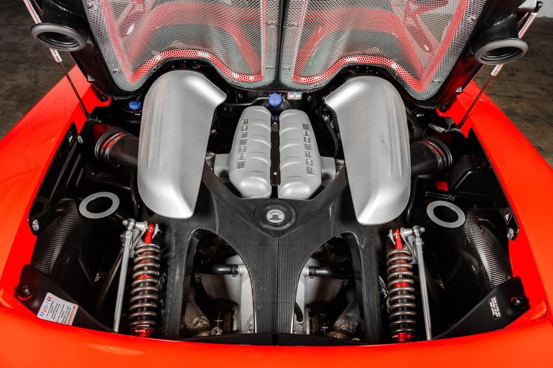 2004 Porsche Carrera GT