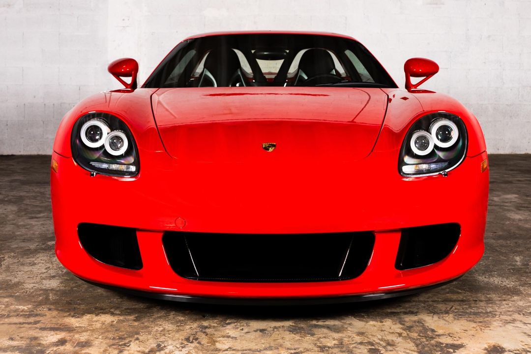 2004 Porsche Carrera GT