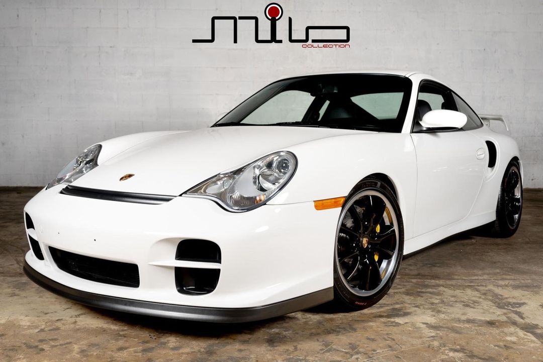 2004 Porsche 911