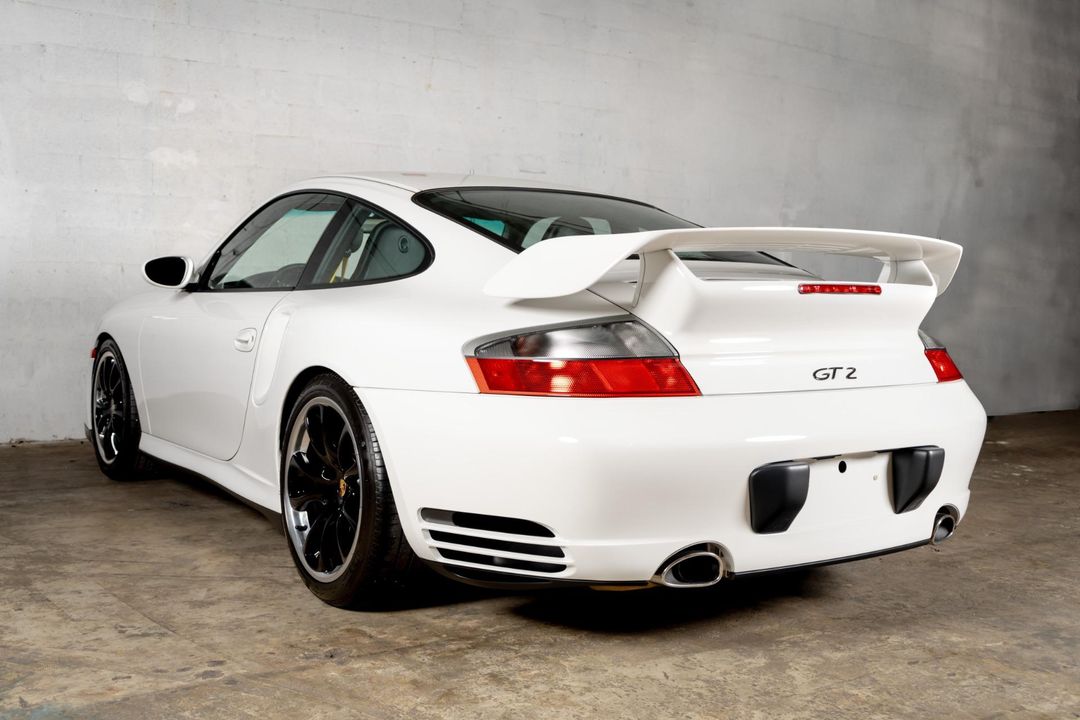 2004 Porsche 911