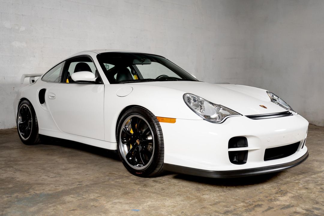2004 Porsche 911