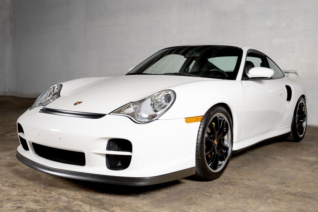 2004 Porsche 911