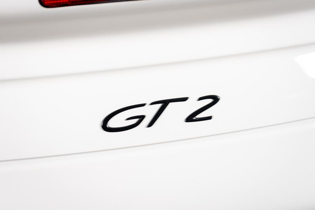 2004 Porsche 911