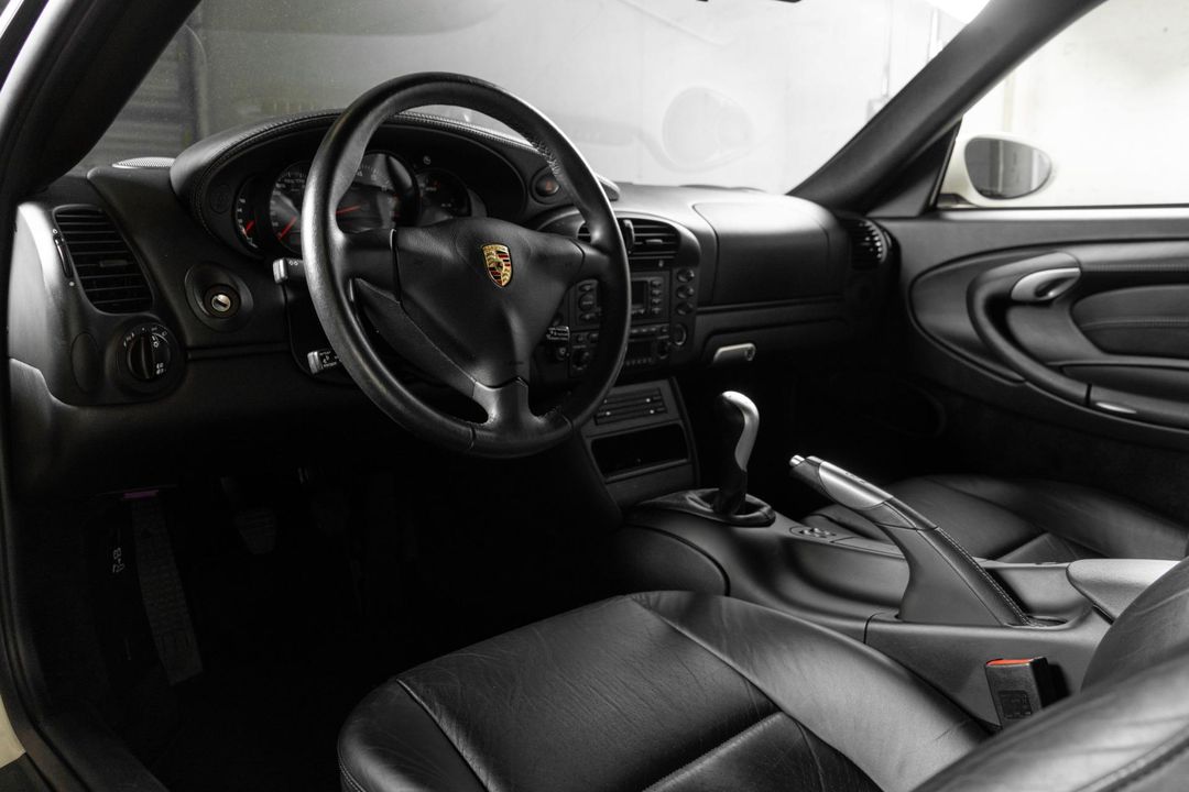 2004 Porsche 911